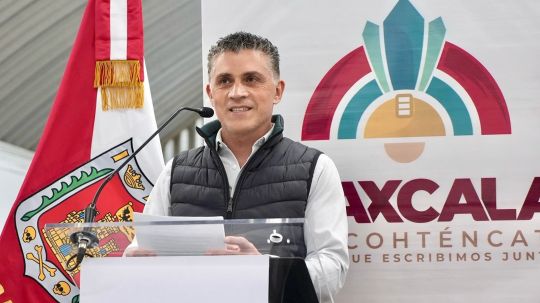 Continúa Alfonso Sánchez recorriendo las comunidades de Tlaxcala a través de las Jornadas para el Bienestar