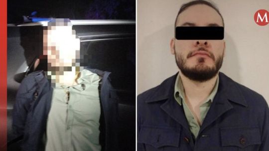 Detienen a Kevin Alonso N, El 200, en Culiacán, jefe de seguridad de Iván Archivaldo Guzmán