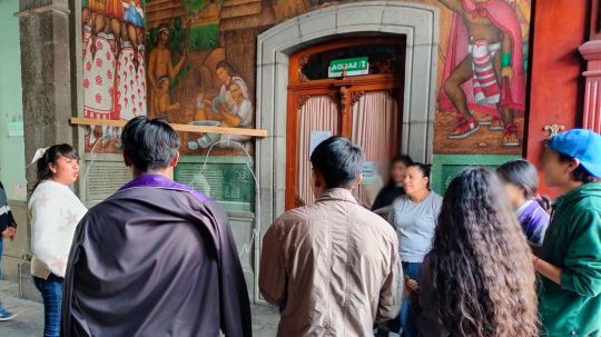 Huamantla recibe a estudiantes del COBAT Cuapiaxtla para resaltar su patrimonio cultural y turístico