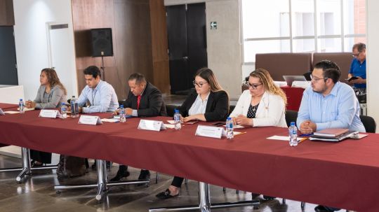 Impulsan Poder Judicial y Procuraduría de Protección de NNA acciones a favor de las infancias