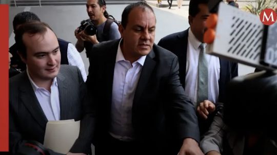 Niegan a Blanco expediente y ya surgen fisuras en Morena