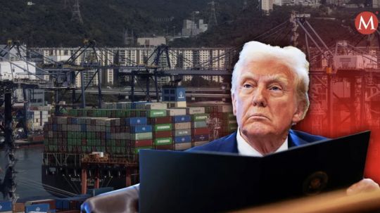 México librará aranceles de EU al menos otro mes, acuerdan Trump y Sheinbaum