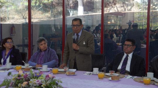 Las maestras universitarias imprimen un nuevo rostro a la educación superior en Tlaxcala: Beatriz Paredes