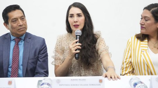 Promueve diputada Aurora Villeda programas para fortalecer economías femeninas