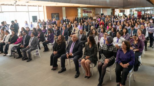 Ha impulsado Poder Judicial acciones afirmativas a favor de las mujeres