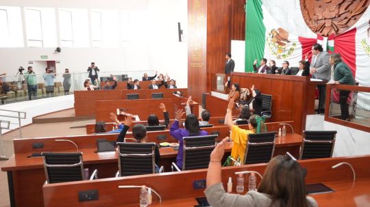 Aprueba LXV Legislatura reforma constitucional que prohíbe reelección inmediata y nepotismo electoral