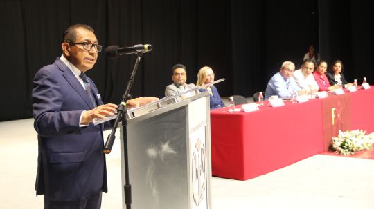 UATx sede del Segundo encuentro formativo Apropiación de los contenidos de los libros de texto de educación preescolar