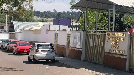 Ausencia de policías facilita robo a escuelas en Texoloc