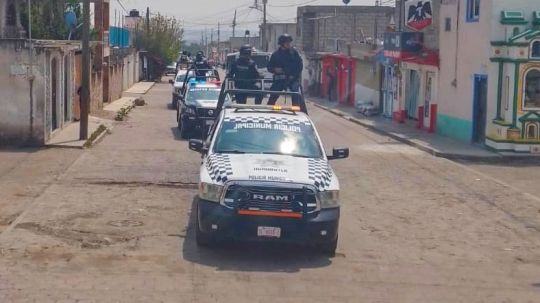 Reporta gobierno de Huamantla saldo blanco durante el primer fin de las vacaciones de semana santa