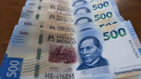 México libra una recesión por crecimiento sorpresivo del PIB en primer trimestre