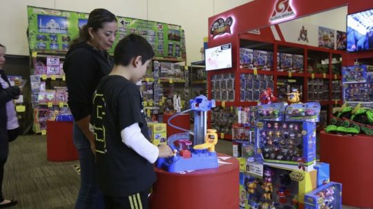 Día del Niño en México dejará derrama económica de 300 mdd en juguetes: Amiju