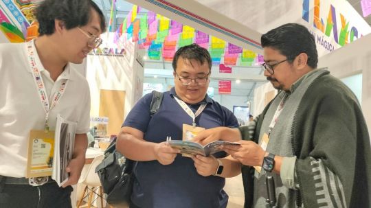 Huamantla proyecta con fuerza su identidad y potencial turístico en el tianguis binacional San Diego – Tijuana 2025