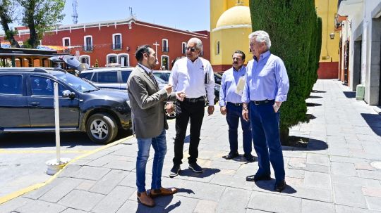 Huamantla líder nacional de producción de Huevo en México