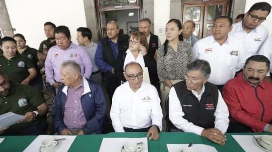 Trabajadores unidos exigen justicia laboral y políticas para mejorar condiciones de vida