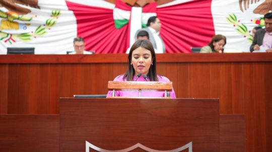 Propone Lorena Ruíz garantizar pensión alimenticia retroactiva desde el nacimiento