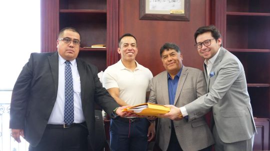 Cumple Congreso del Estado con entrega puntual de cuenta pública
