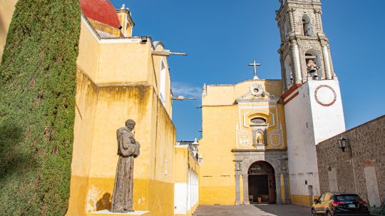 Huamantla celebra propuesta legislativa para proteger su patrimonio histórico