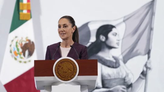 Autopartes producidas en México no pagarán aranceles: Sheinbaum