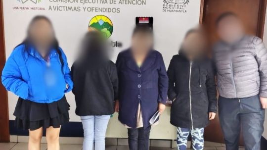 Policía de Huamantla interviene a tiempo para proteger a menor en situación de conflicto familiar