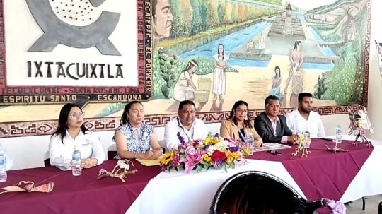 Roban vehículo durante feria de Ixtacuixtla pese a promesas del alcalde