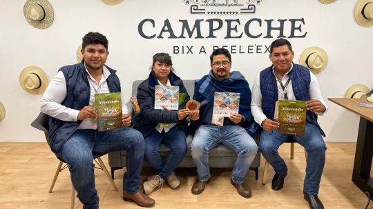 Huamantla fortalece alianzas y estrategias nacionales e internacionales en el marco del tianguis turístico binacional