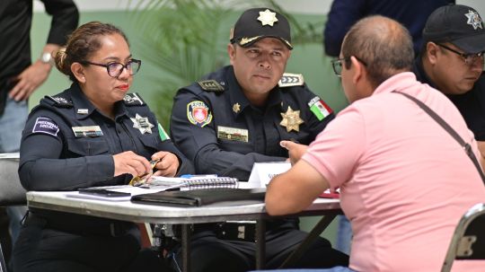 Gobierno de Huamantla lleva a cabo mesas de trabajo con presidentes de comunidad para mejorar la atención a la población