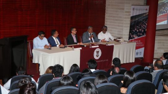 Continúan Diálogo de Reflexión Bioética: Construyendo Identidad y Pertenencia Universitaria en la UATx