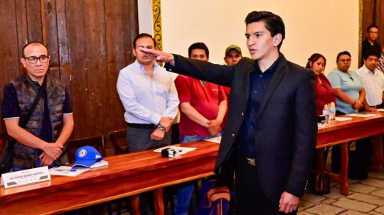 Cabildo de Huamantla aprueba designación de Luis Miguel Quiroz Martínez como secretario del ayuntamiento