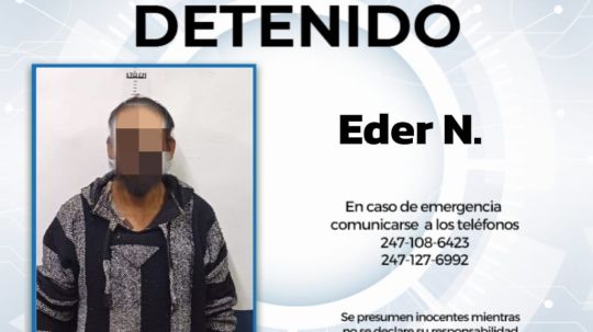 Policía municipal de Huamantla actúa con prontitud ante caso de violencia familiar
