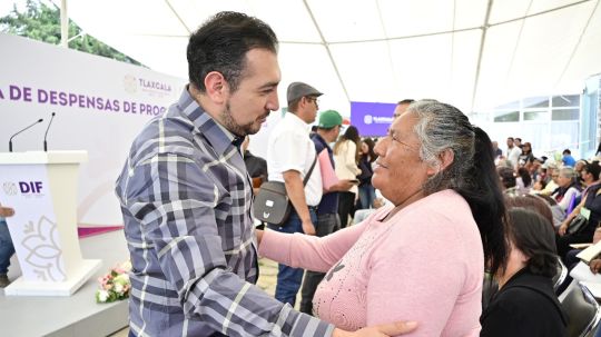 El gobierno de Huamantla llevará gran caravana de obsequios a mamás de las 39 comunidades