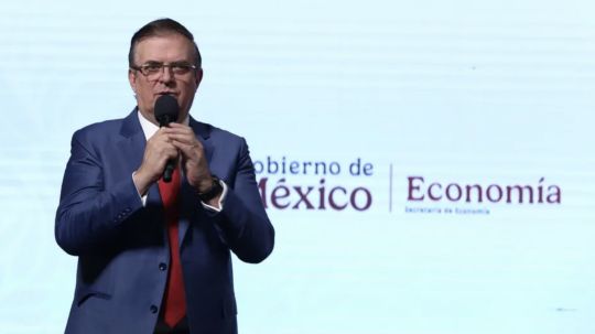 Campaña Hecho en México arrancará en junio, anuncia Ebrard