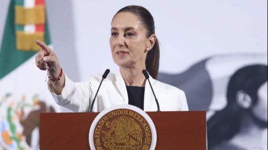 México y EU mantienen buena comunicación, dice Sheinbaum tras declaraciones de Trump sobre cárteles