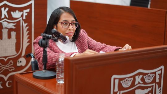 Presenta Gabriela Hernández Iniciativa para sancionar quema ilegal de vegetación y terrenos en Tlaxcala