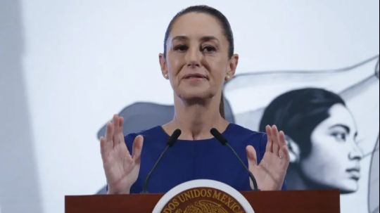 Hasta ahora no tenemos alguna señal de que vaya a desaparecer el T-MEC: Sheinbaum