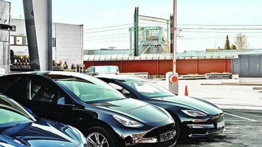 Cruzada europea contra bienes con sello made in USA