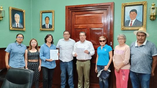 Ayuntamiento de Tlaxcala y Animalistas actuarán ante presencia de perros callejeros en el Centro Histórico