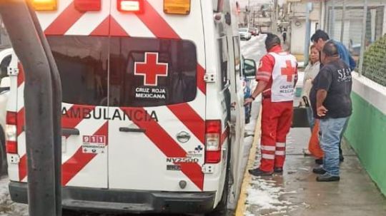 Sin afectaciones mayores por caída de granizo en Huamantla: reporta Protección Civil