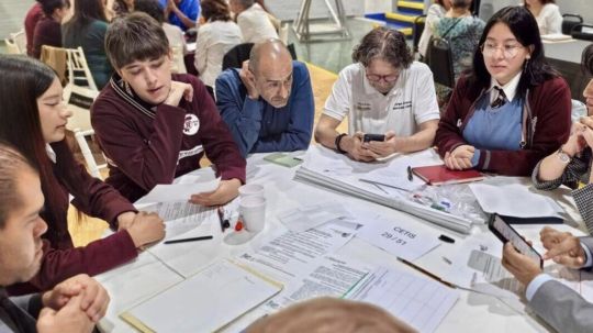 Más aulas, menos calles... Federación construye bachilleratos tecnológicos para 15 mil jóvenes