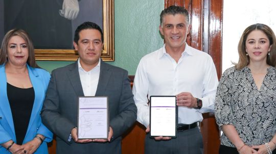 Impulsa Alfonso Sánchez la eficiencia gubernamental con la instalación de la Comisión Municipal de Mejora Regulatoria