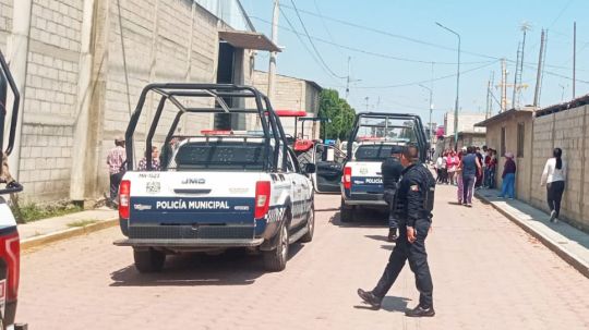 Policía de Huamantla disuelve dos riñas en distintos puntos de la ciudad y restaura el orden