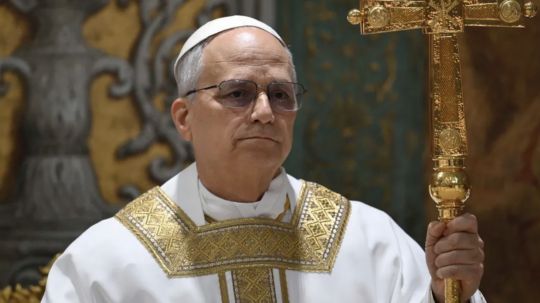 Primer día de Robert Prevost como papa León XIV