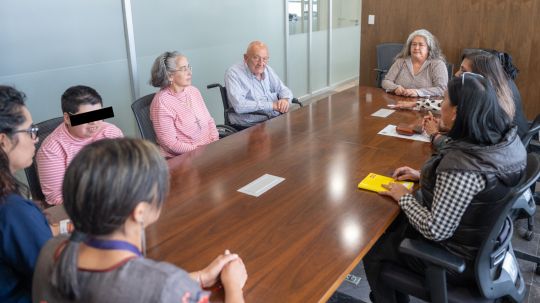 Jueza da certeza jurídica a niña mayor de edad, pero con edad mental de cuatro años