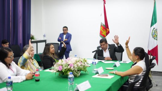 Avala Comisión de Puntos Constitucionales la iniciativa para inscribir el nombre de Tecuelhuetzin Xicohténcatl