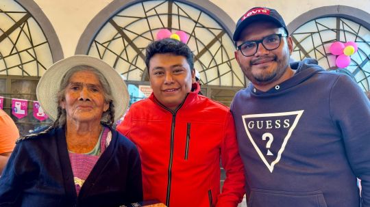 Con unión y generosidad gobierno municipal llevó obsequios a las 39 comunidades de Huamantla