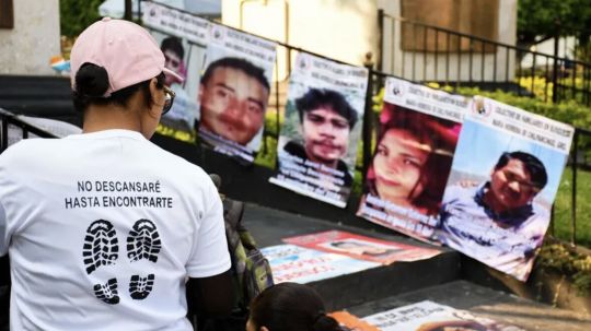 CNB invierte 594 mdp a comisiones locales para reforzar búsqueda de desaparecidos