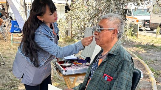 Este martes llegará la caravana de salud y servicios a la comunidad de La Mesa
