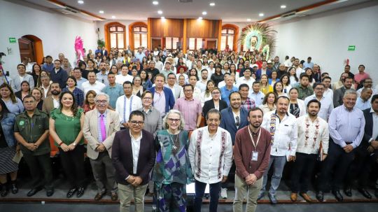 Huamantla aporta visión y propuestas en foro regional del programa sectorial de turismo 2025-2030