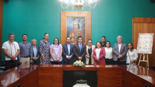 Aprueba LXV Legislatura inscribir en el Muro de Honor del Congreso de Tlaxcala a Tecuelhuetzin Xicohténcatl