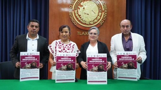 Promueve Madai Pérez tenencia responsable de animales de compañía