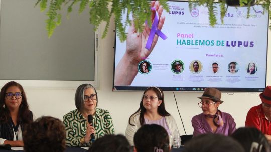 Piden personas con lupus visibilizar esta enfermedad y modificaciones a la legislación para erradicar la vulneración